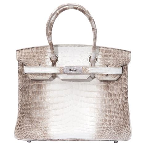 himalaya hermes|Hermes himalayan Birkin with diamonds.